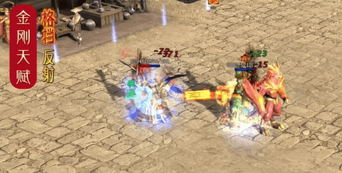 格挡反射.gif